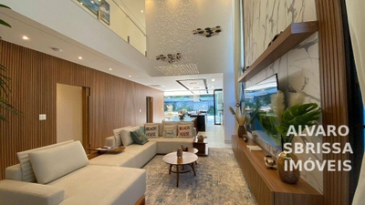 Casa de Condomínio, 6 quartos - Foto 2