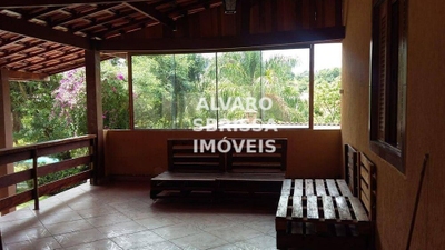 Chácara, 3 quartos, 5 m² - Foto 2