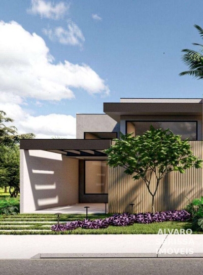 Casa de Condomínio, 3 quartos - Foto 1