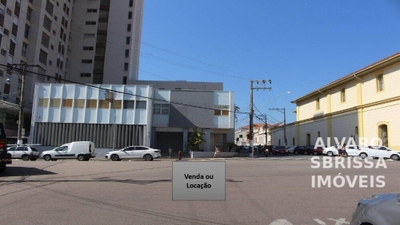Loja-Salão, 750 m² - Foto 1