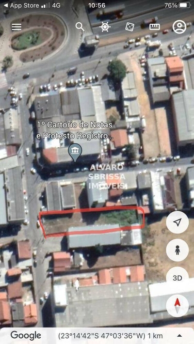 Terreno, 930 m² - Foto 2