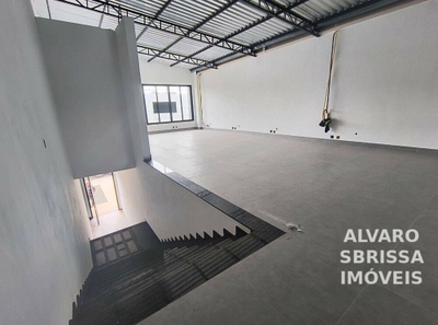 Loja-Salão, 268 m² - Foto 1