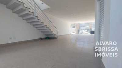 Loja-Salão, 260 m² - Foto 1