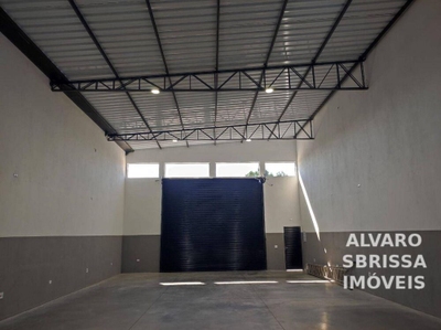 Depósito-Galpão, 338 m² - Foto 3