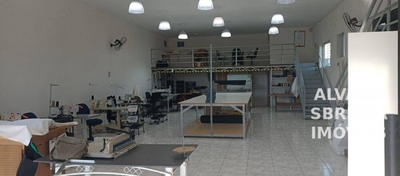 Depósito-Galpão, 293 m² - Foto 2