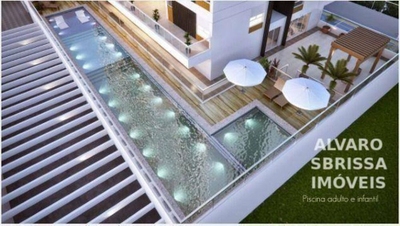 Apartamento, 3 quartos, 95 m² - Foto 3