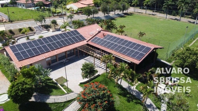 Chácara, 2 quartos, 1000 m² - Foto 4