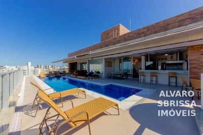 Cobertura, 9 quartos, 696 m² - Foto 2