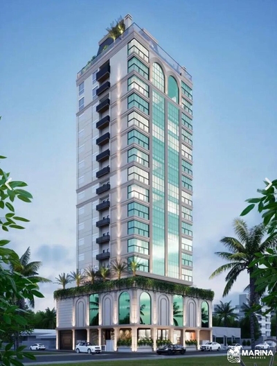 Apartamento, 3 quartos, 134 m² - Foto 1