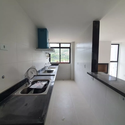 Cobertura, 3 quartos, 134 m² - Foto 2