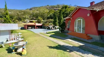 Casa, 5 quartos, 350 m² - Foto 2