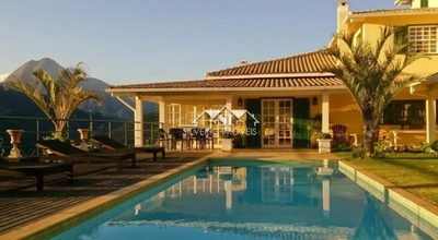 Casa, 6 quartos, 700 m² - Foto 1