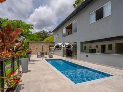 Casa, 5 quartos, 602 m² - Foto 1