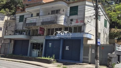 Loja-Salão, 39 m² - Foto 1