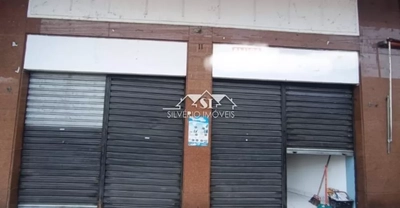 Loja-Salão, 45 m² - Foto 1