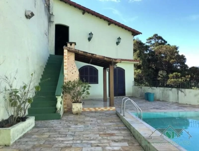 Casa, 4 quartos, 830 m² - Foto 1