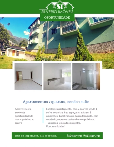 Apartamento, 2 quartos, 75 m² - Foto 2