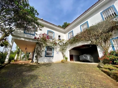 Casa, 6 quartos, 500 m² - Foto 1