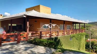 Casa, 6 quartos, 480 m² - Foto 1