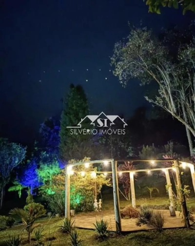 Sítio, 2 quartos, 4200 m² - Foto 1