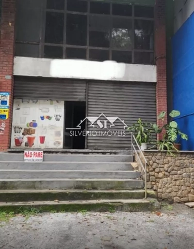 Loja-Salão, 120 m² - Foto 1