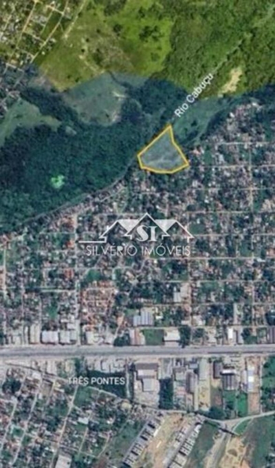 Terreno, 2 hectares - Foto 1