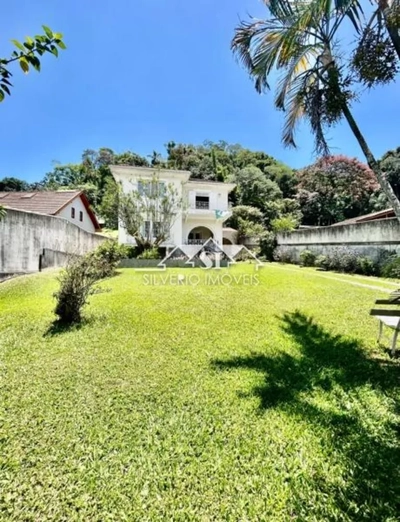 Casa, 5 quartos, 483 m² - Foto 1