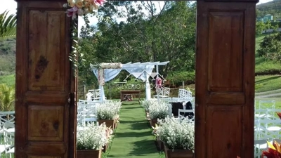 Sítio, 7 quartos, 4 hectares - Foto 3