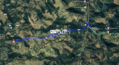 Terreno, 4 hectares - Foto 2