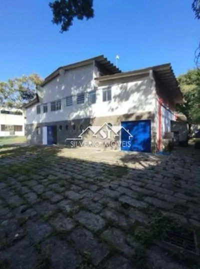 Depósito-Galpão, 1100 m² - Foto 1