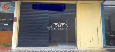 Loja-Salão, 55 m² - Foto 1