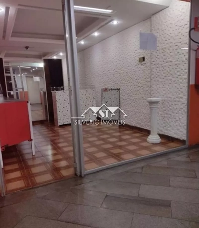 Loja-Salão, 32 m² - Foto 2