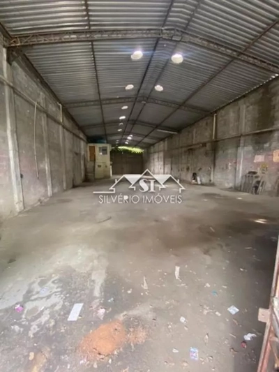 Depósito-Galpão, 480 m² - Foto 2