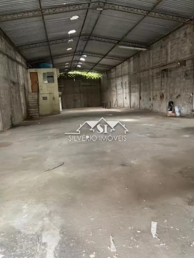 Depósito-Galpão, 480 m² - Foto 3