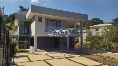 Casa, 3 quartos, 256 m² - Foto 1