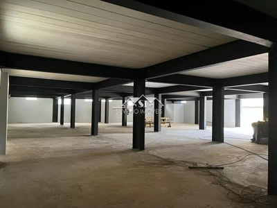 Depósito-Galpão, 500 m² - Foto 1