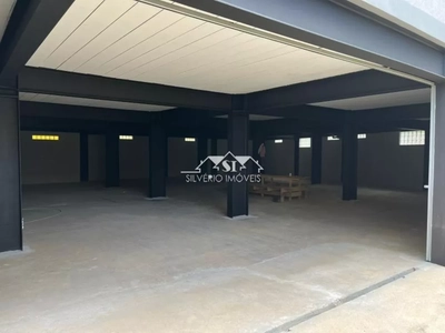 Depósito-Galpão, 500 m² - Foto 2