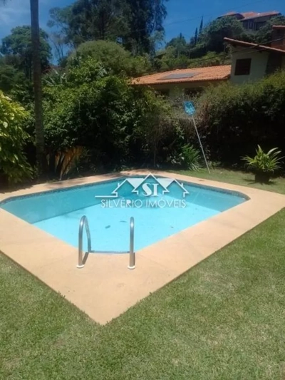 Casa, 5 quartos, 300 m² - Foto 1