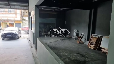 Loja-Salão, 40 m² - Foto 1