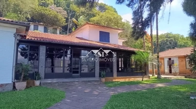 Casa, 5 quartos, 600 m² - Foto 1