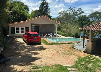 Casa, 7 quartos, 300 m² - Foto 1