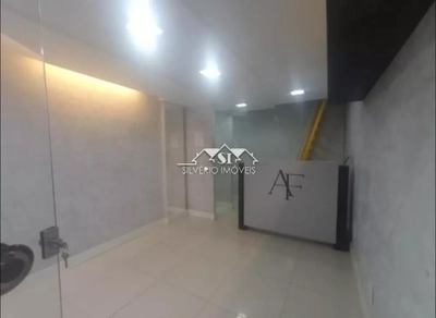 Loja-Salão, 40 m² - Foto 1