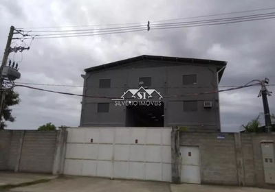 Depósito-Galpão, 1200 m² - Foto 1