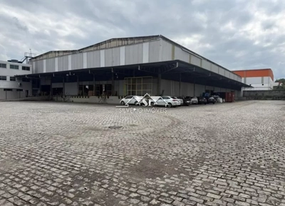 Depósito-Galpão, 3292 m² - Foto 1