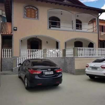 Casa, 4 quartos, 300 m² - Foto 1