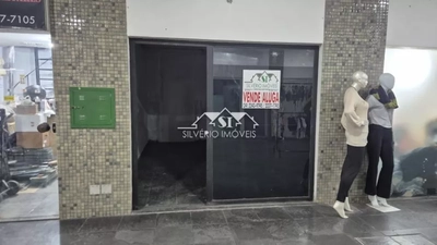 Loja-Salão, 30 m² - Foto 1