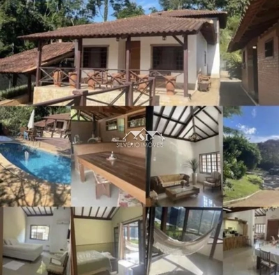 Casa, 4 quartos, 500 m² - Foto 1