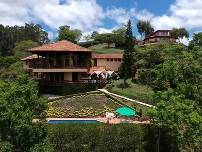 Casa, 6 quartos, 474 m² - Foto 2