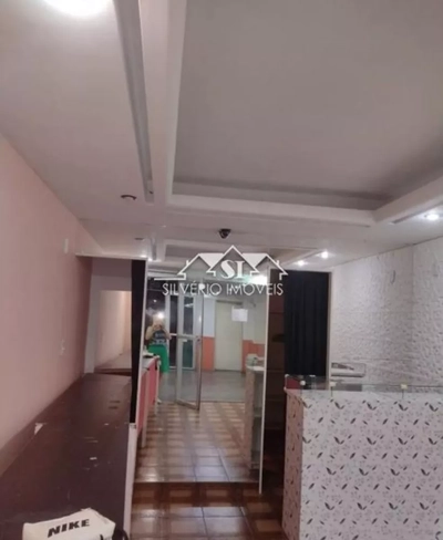 Loja-Salão, 30 m² - Foto 1