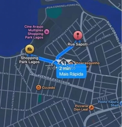 Terreno, 492 m² - Foto 2